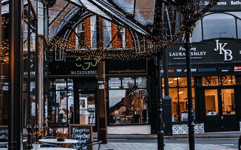 We Could End Up With No Business