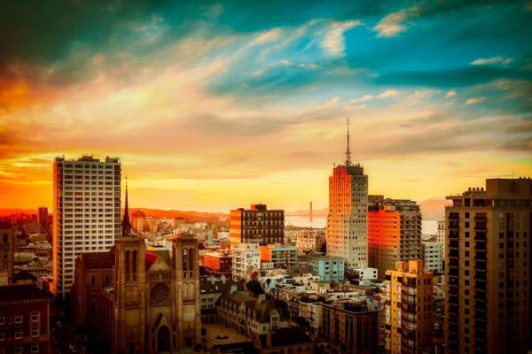 Blue Construction Project