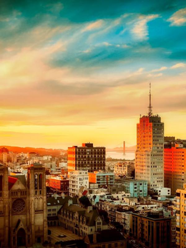 Blue Construction Project